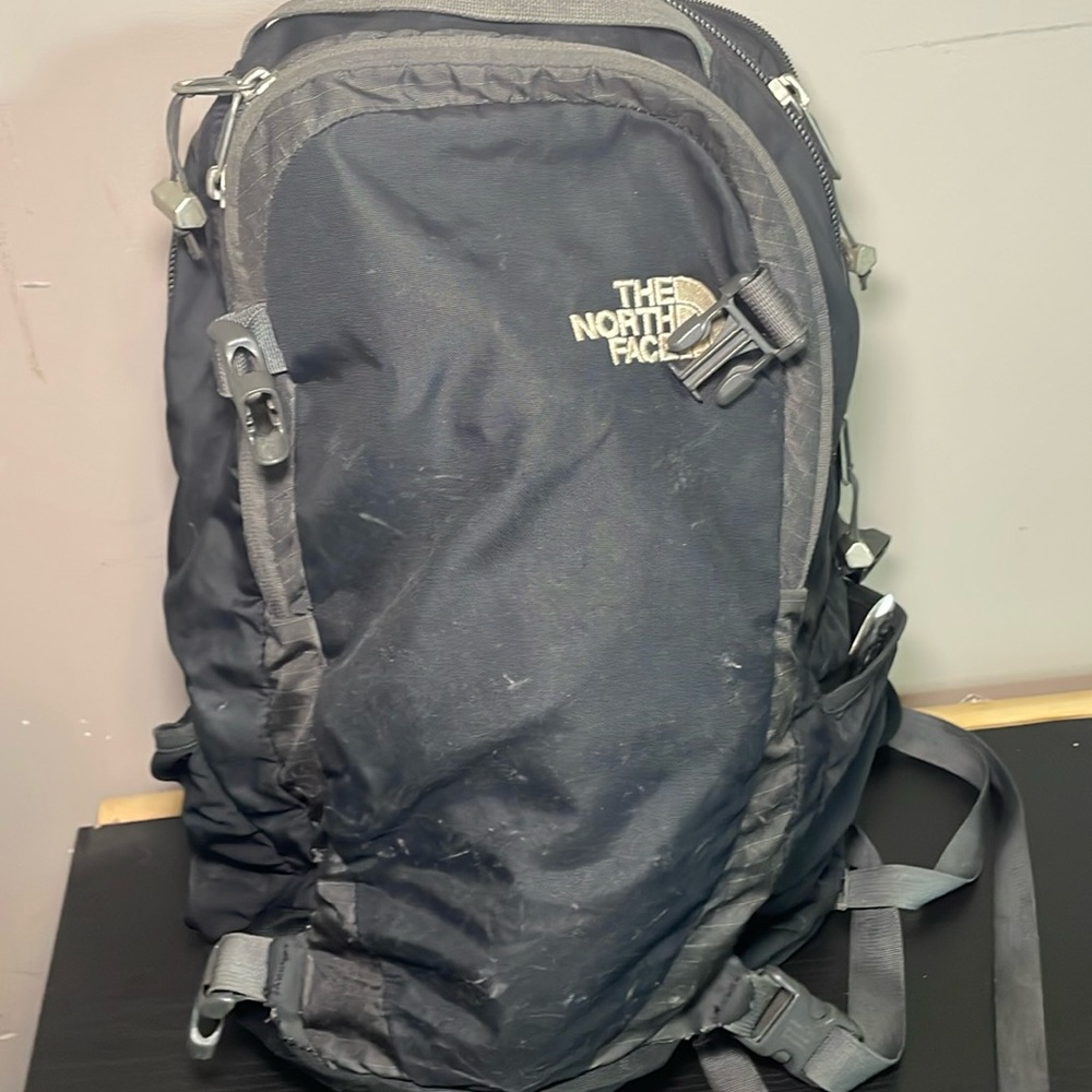 The north face backpack